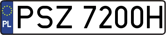 PSZ7200H