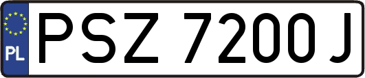 PSZ7200J