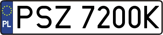 PSZ7200K