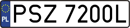 PSZ7200L