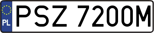 PSZ7200M