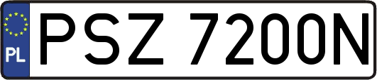 PSZ7200N