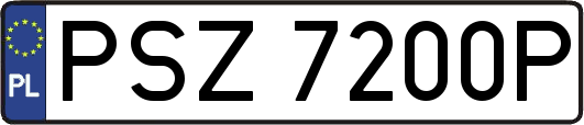 PSZ7200P