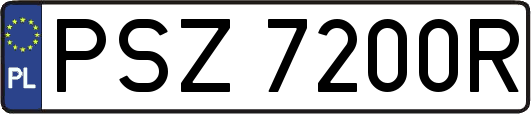 PSZ7200R