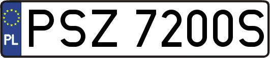 PSZ7200S