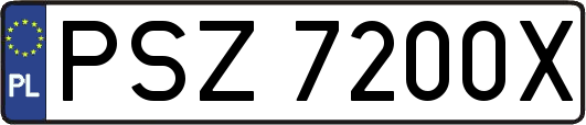PSZ7200X
