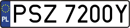 PSZ7200Y