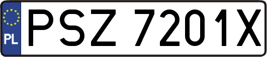 PSZ7201X