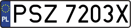 PSZ7203X