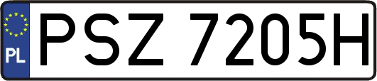 PSZ7205H