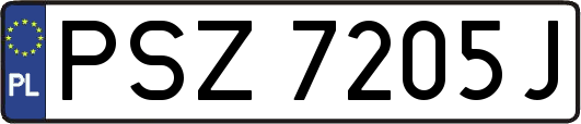 PSZ7205J