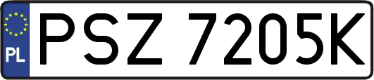 PSZ7205K