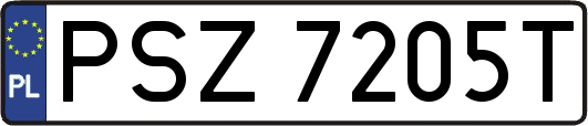 PSZ7205T
