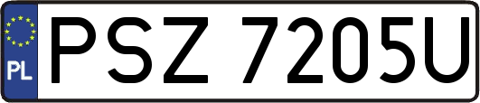 PSZ7205U