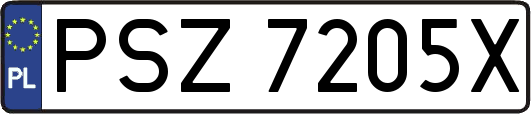 PSZ7205X