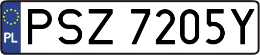PSZ7205Y