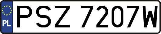 PSZ7207W