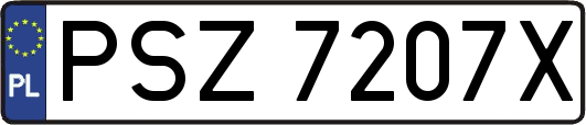 PSZ7207X