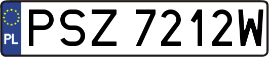 PSZ7212W