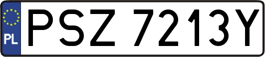 PSZ7213Y
