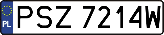 PSZ7214W