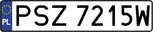 PSZ7215W
