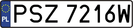 PSZ7216W