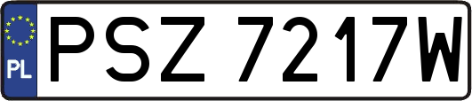 PSZ7217W