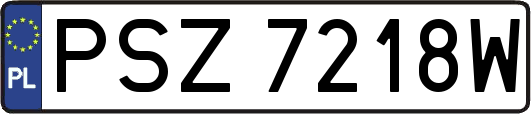 PSZ7218W