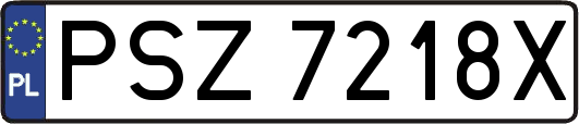 PSZ7218X