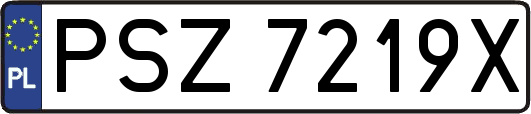 PSZ7219X