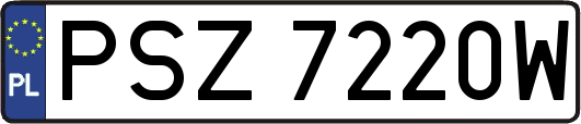 PSZ7220W