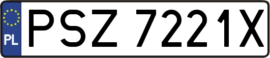 PSZ7221X