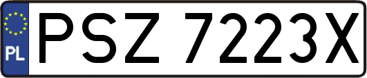 PSZ7223X