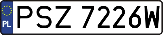 PSZ7226W