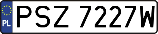 PSZ7227W
