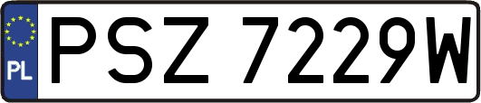PSZ7229W