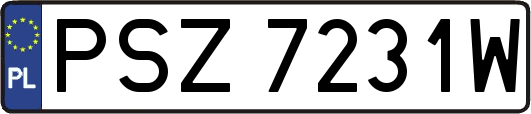 PSZ7231W