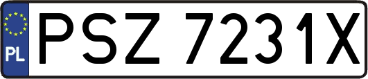 PSZ7231X