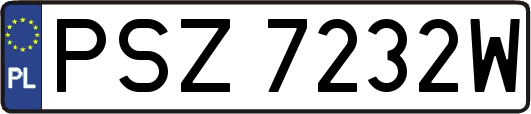 PSZ7232W