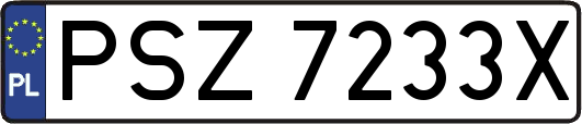 PSZ7233X