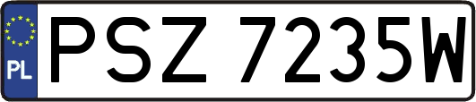 PSZ7235W