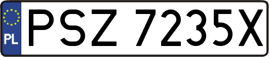 PSZ7235X