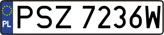 PSZ7236W
