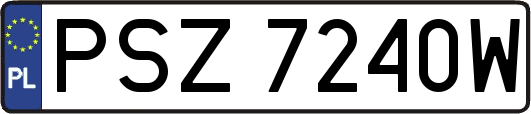 PSZ7240W