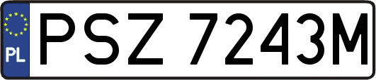 PSZ7243M