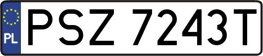PSZ7243T