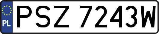 PSZ7243W