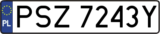 PSZ7243Y