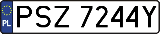 PSZ7244Y